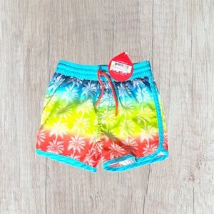 2 NWT Hatley Swim Shorts